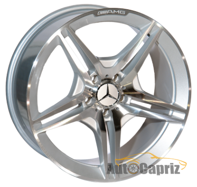 Диски Replica Mercedes D282 MS R18 W8.5 PCD5x112 ET35 DIA66.6   